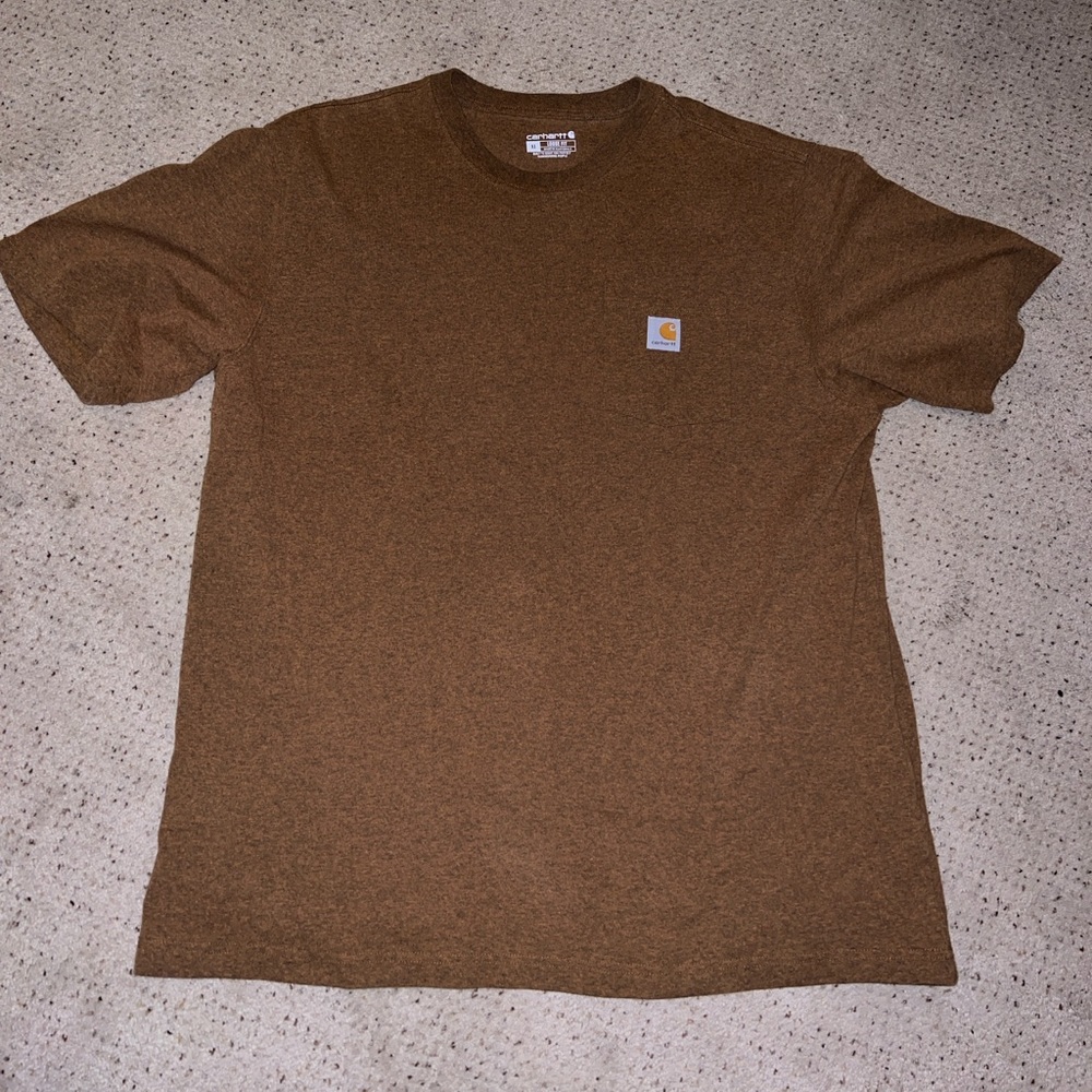 Men’s Carhartt Short Sleeve T-Shirt